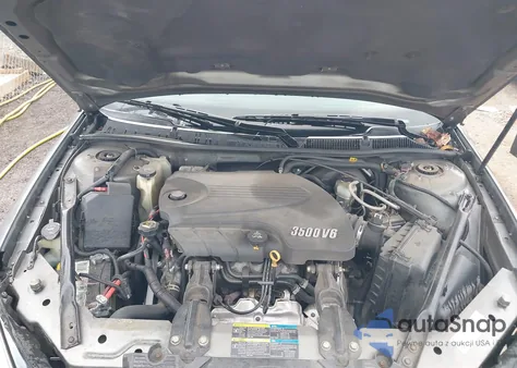 2008 Chevrolet Impala Ls из США, поврежденный, VIN 2G1WB58K781272531